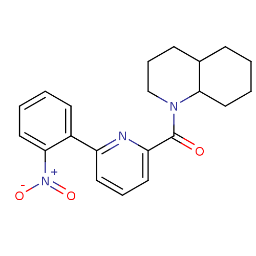 Chemical structure of BindingDB Monomer ID 32523