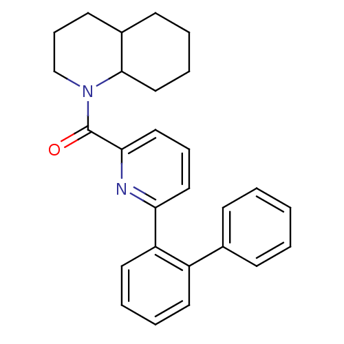 Chemical structure of BindingDB Monomer ID 32525