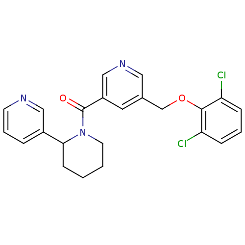 Chemical structure of BindingDB Monomer ID 32526