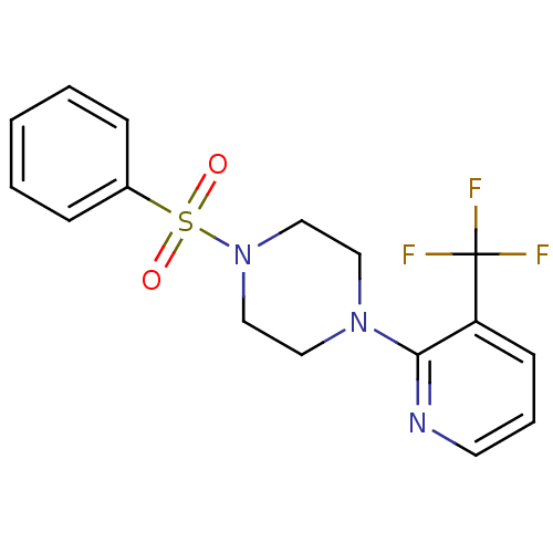 Chemical structure of BindingDB Monomer ID 32530