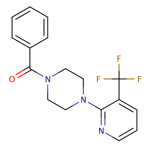 Chemical structure of BindingDB Monomer ID 32531