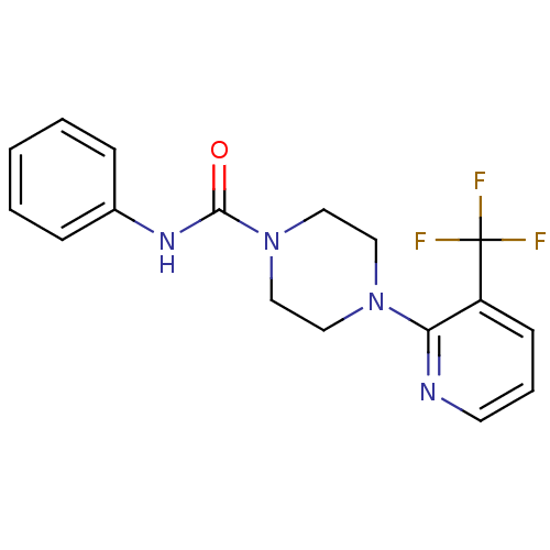Chemical structure of BindingDB Monomer ID 32532