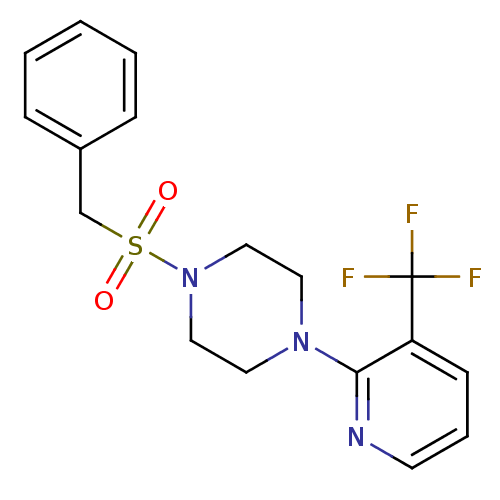 Chemical structure of BindingDB Monomer ID 32534