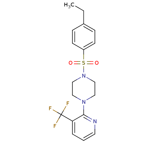Chemical structure of BindingDB Monomer ID 32535