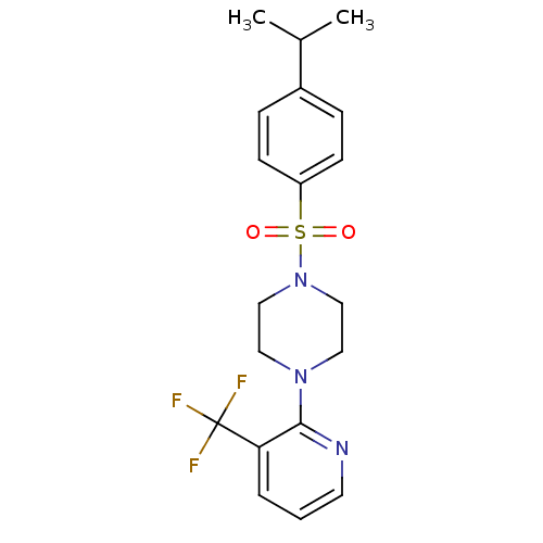 Chemical structure of BindingDB Monomer ID 32537