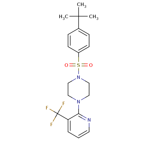 Chemical structure of BindingDB Monomer ID 32538