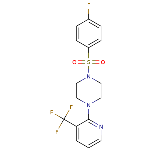 Chemical structure of BindingDB Monomer ID 32539