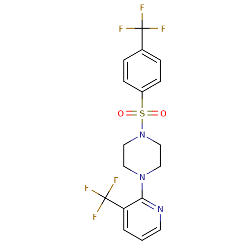 Chemical structure of BindingDB Monomer ID 32541