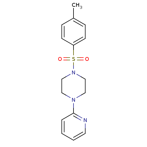 Chemical structure of BindingDB Monomer ID 32551