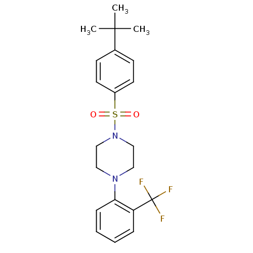 Chemical structure of BindingDB Monomer ID 32556
