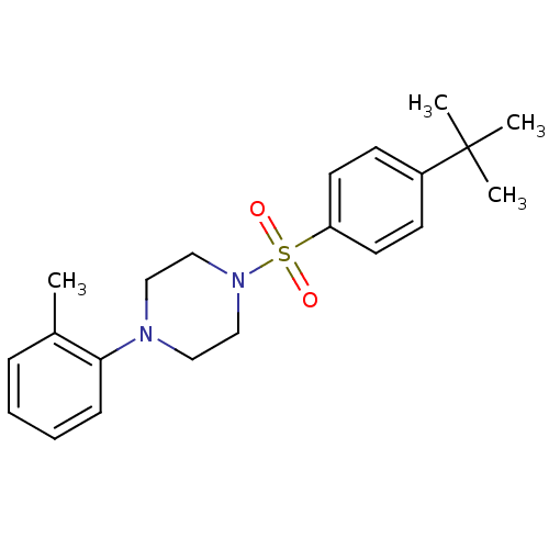 Chemical structure of BindingDB Monomer ID 32557