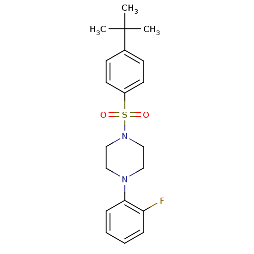 Chemical structure of BindingDB Monomer ID 32559