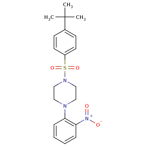 Chemical structure of BindingDB Monomer ID 32560