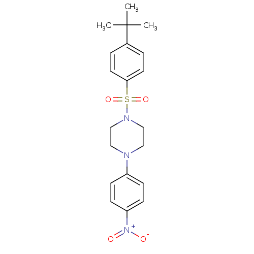 Chemical structure of BindingDB Monomer ID 32561