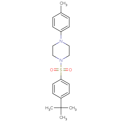 Chemical structure of BindingDB Monomer ID 32563