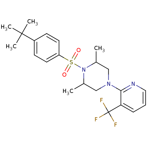Chemical structure of BindingDB Monomer ID 32570