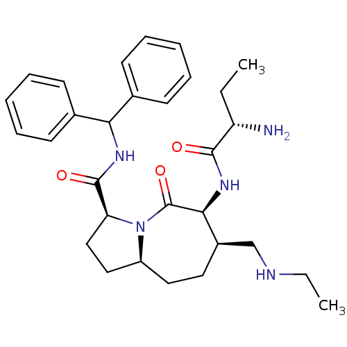 Chemical structure of BindingDB Monomer ID 32588