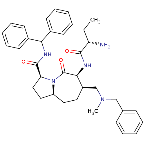 Chemical structure of BindingDB Monomer ID 32590