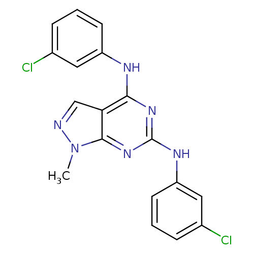 Chemical structure of BindingDB Monomer ID 32629