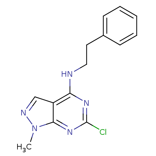 Chemical structure of BindingDB Monomer ID 32630