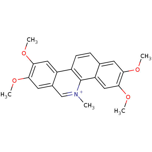 Chemical structure of BindingDB Monomer ID 32633