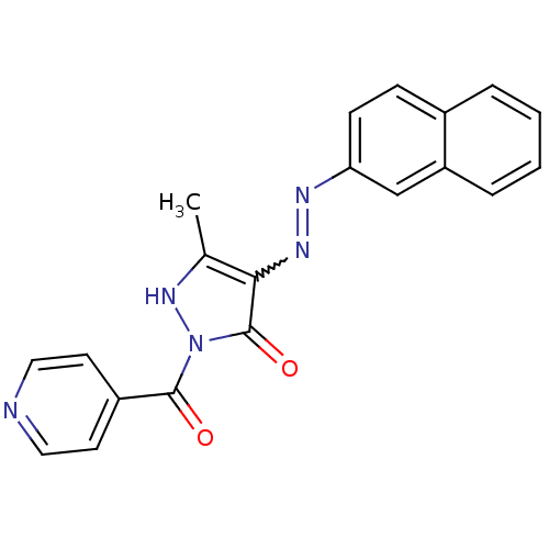 Chemical structure of BindingDB Monomer ID 32634