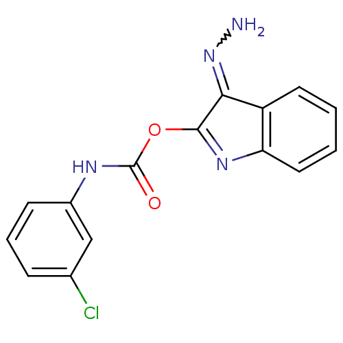 Chemical structure of BindingDB Monomer ID 32636
