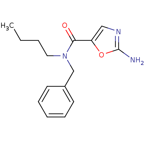 Chemical structure of BindingDB Monomer ID 32640