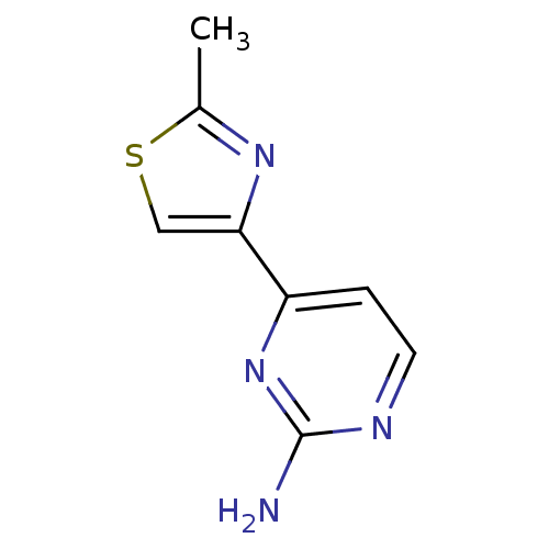 Chemical structure of BindingDB Monomer ID 32645
