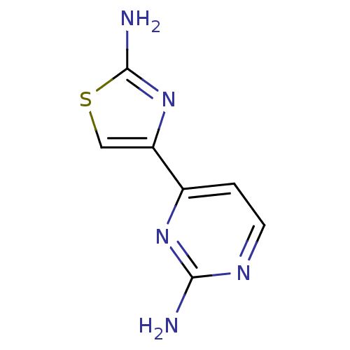 Chemical structure of BindingDB Monomer ID 32646