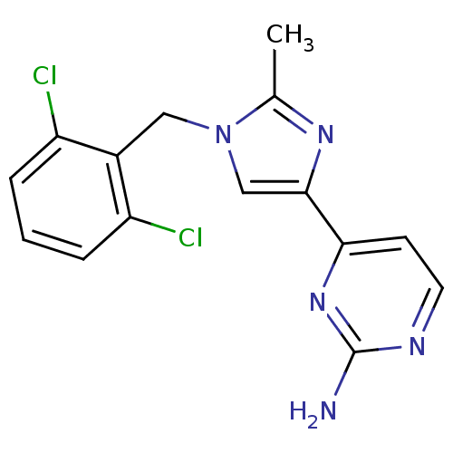 Chemical structure of BindingDB Monomer ID 32647