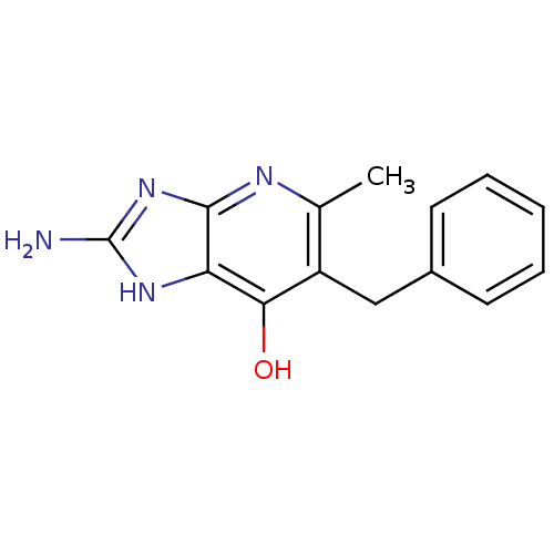 Chemical structure of BindingDB Monomer ID 32649
