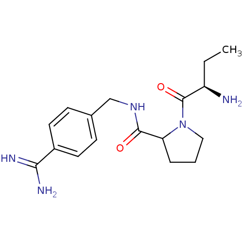 Chemical structure of BindingDB Monomer ID 32655