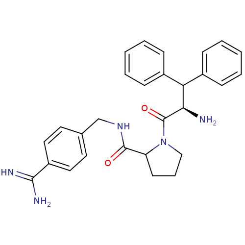 Chemical structure of BindingDB Monomer ID 32657