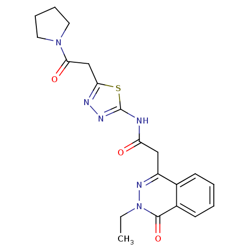 Chemical structure of BindingDB Monomer ID 32660
