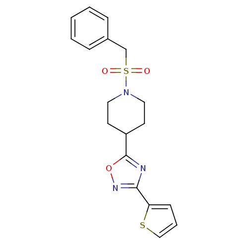 Chemical structure of BindingDB Monomer ID 32666