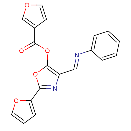 Chemical structure of BindingDB Monomer ID 32667