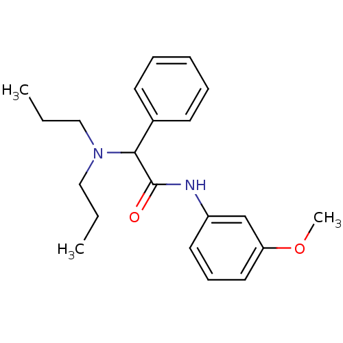 Chemical structure of BindingDB Monomer ID 32668