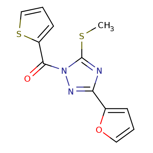 Chemical structure of BindingDB Monomer ID 32671