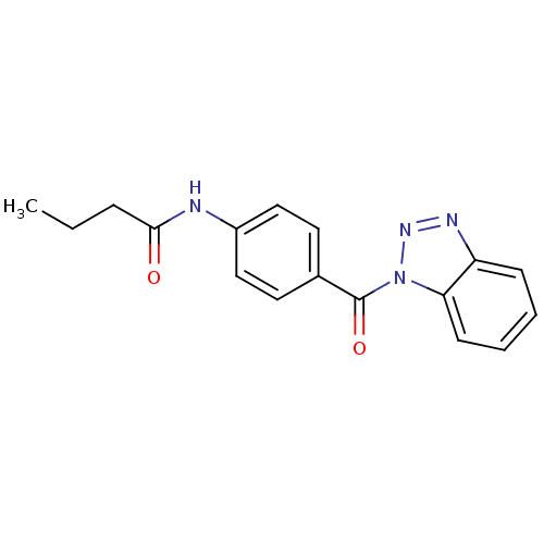 Chemical structure of BindingDB Monomer ID 32672