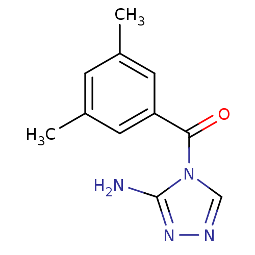 Chemical structure of BindingDB Monomer ID 32676