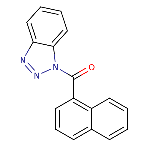 Chemical structure of BindingDB Monomer ID 32680