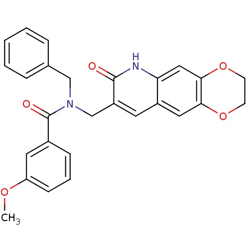 Chemical structure of BindingDB Monomer ID 32683
