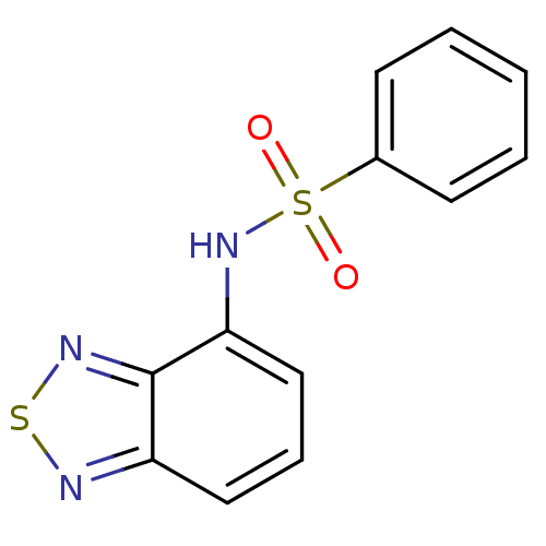 Chemical structure of BindingDB Monomer ID 32687