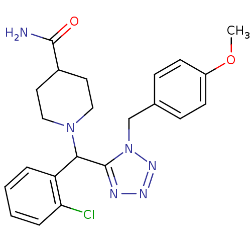 Chemical structure of BindingDB Monomer ID 32690