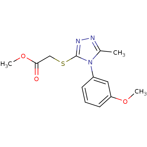 Chemical structure of BindingDB Monomer ID 32692