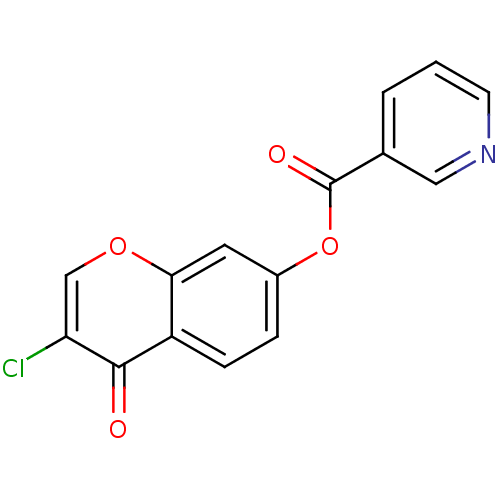 Chemical structure of BindingDB Monomer ID 32693