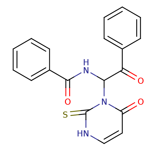 Chemical structure of BindingDB Monomer ID 32694