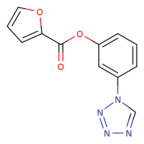Chemical structure of BindingDB Monomer ID 32695