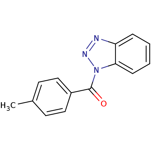 Chemical structure of BindingDB Monomer ID 32696